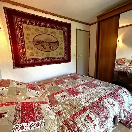 Apartment Balcons D'olympie - Chaleureux Avec Vue Sur Les Pistes Mae-0721 Saint-Martin-de-Belleville
