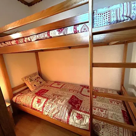 Apartment Balcons D'olympie - Chaleureux Avec Vue Sur Les Pistes Mae-0721