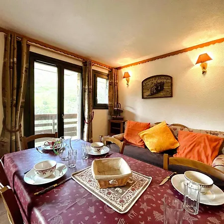 Balcons D'olympie - Chaleureux Avec Vue Sur Les Pistes Mae-0721 Apartment *