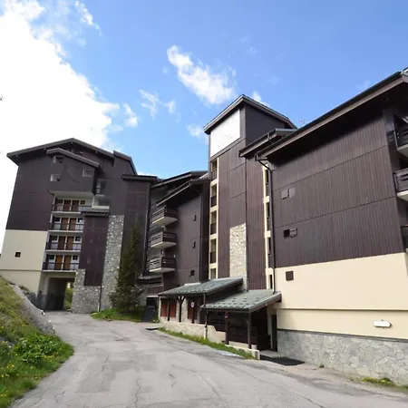 Balcons D'olympie - Chaleureux Avec Vue Sur Les Pistes Mae-0721 Apartment