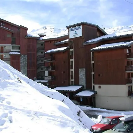 Balcons D'olympie - Chaleureux Avec Vue Sur Les Pistes Mae-0721 Saint-Martin-de-Belleville